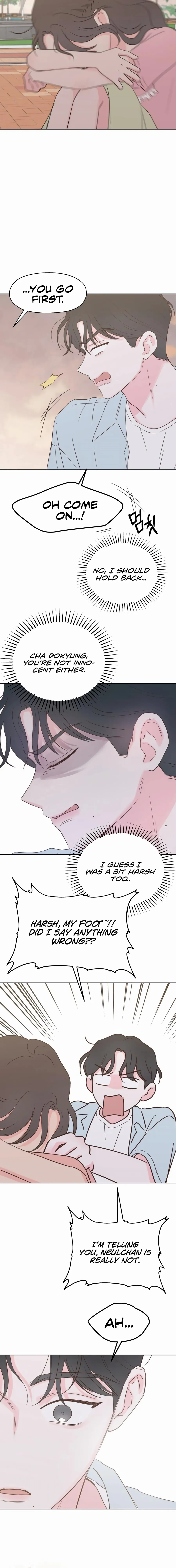 My Fake Love Chapter 10 - page 5