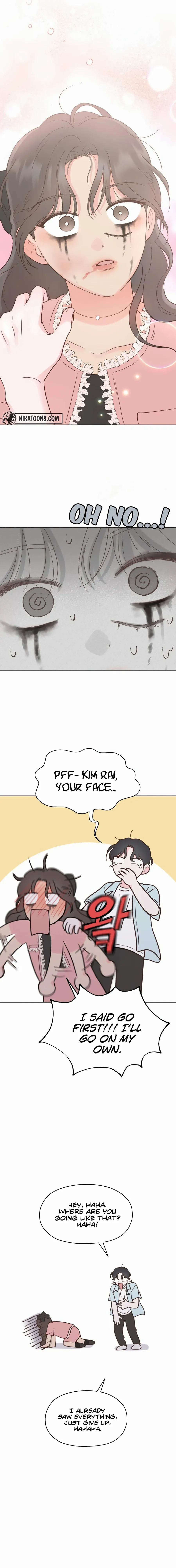 My Fake Love Chapter 10 - page 6