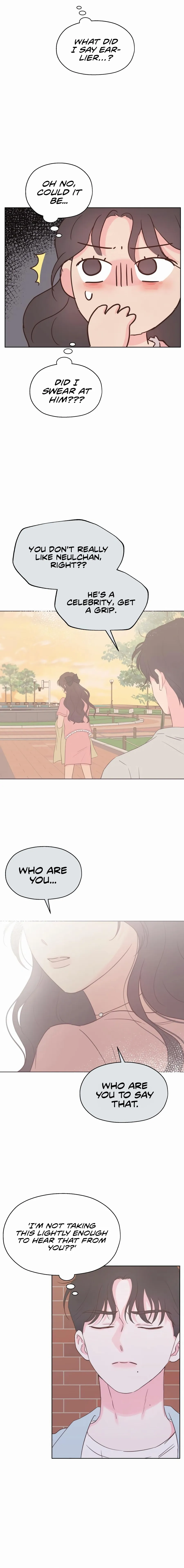 My Fake Love Chapter 10 - page 9