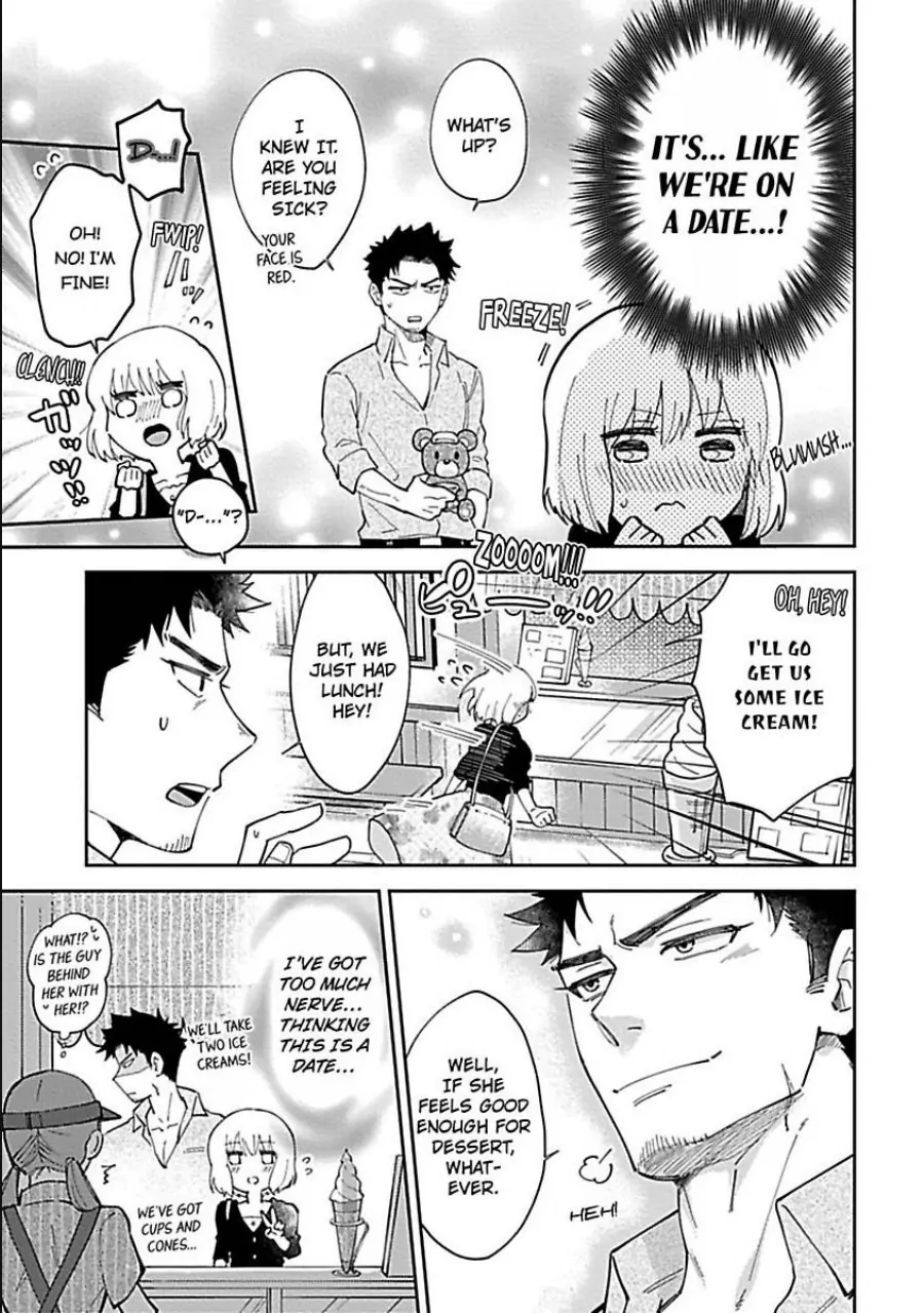 The Scary-Looking Ramen Shop Owner Prepares Me With Smothering Love (Official) [Renta Ver.] Chapter 5 - page 11