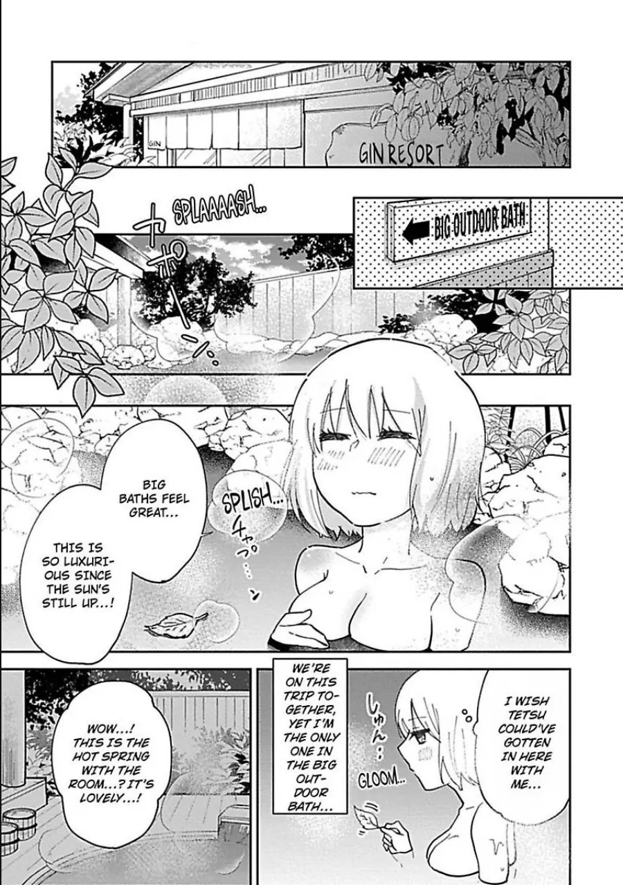 The Scary-Looking Ramen Shop Owner Prepares Me With Smothering Love (Official) [Renta Ver.] Chapter 5 - page 15