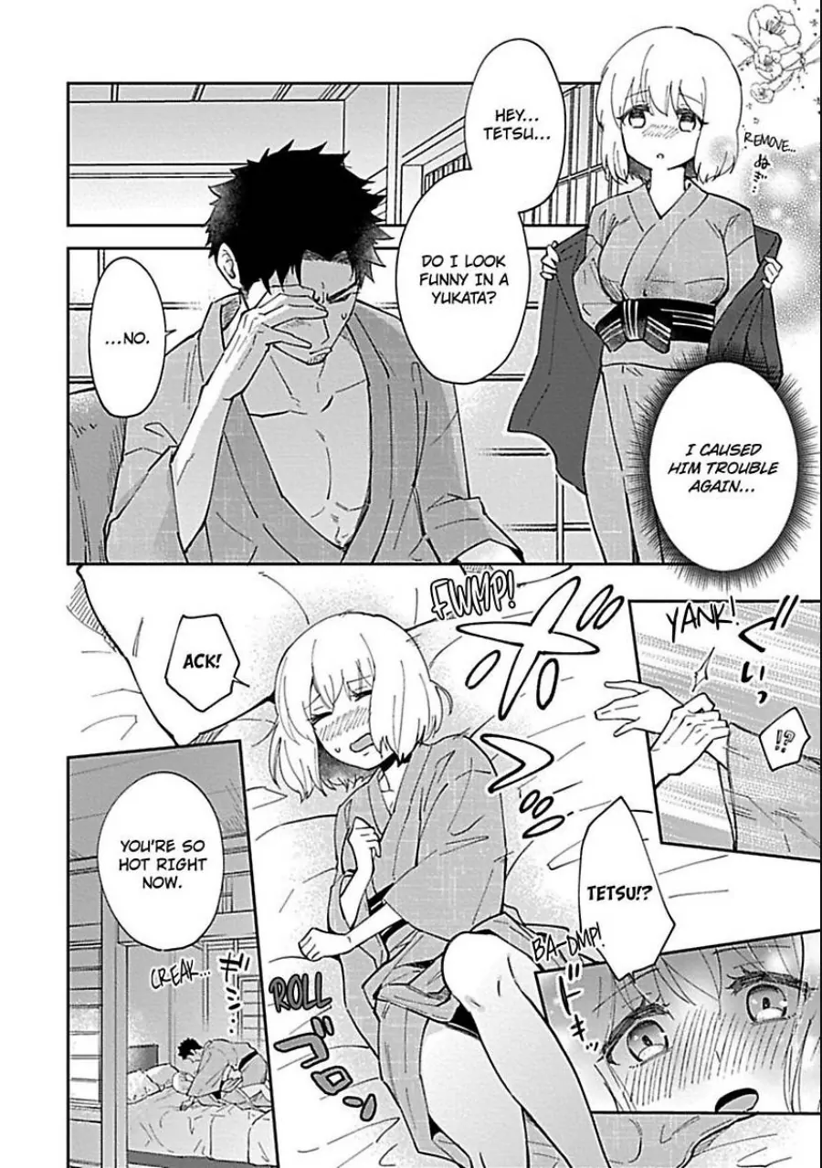 The Scary-Looking Ramen Shop Owner Prepares Me With Smothering Love (Official) [Renta Ver.] Chapter 5 - page 20