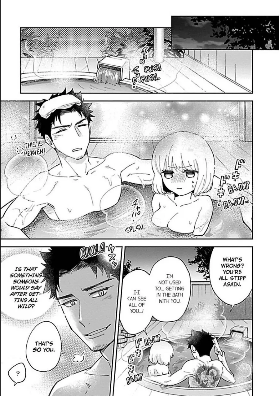 The Scary-Looking Ramen Shop Owner Prepares Me With Smothering Love (Official) [Renta Ver.] Chapter 5 - page 29