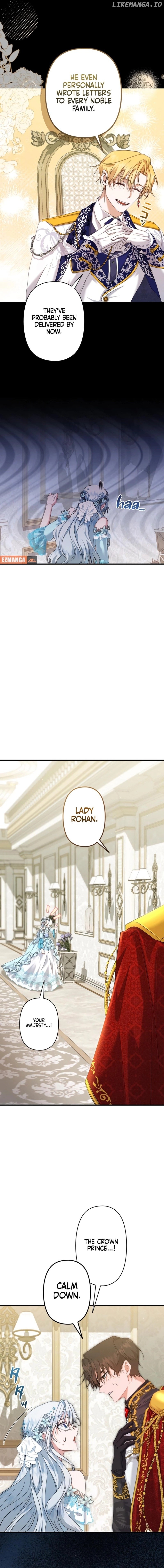 My Kidnapper Is My Arranged Marriage Partner?! Chapter 6 - page 2