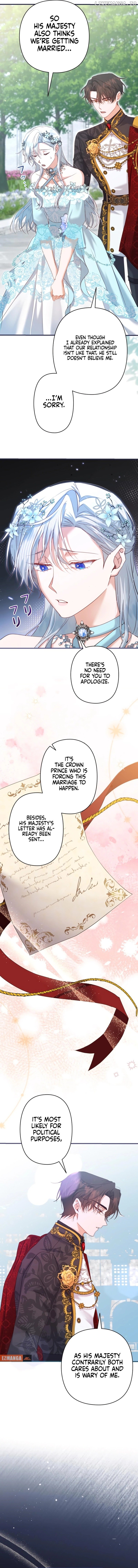 My Kidnapper Is My Arranged Marriage Partner?! Chapter 6 - page 4