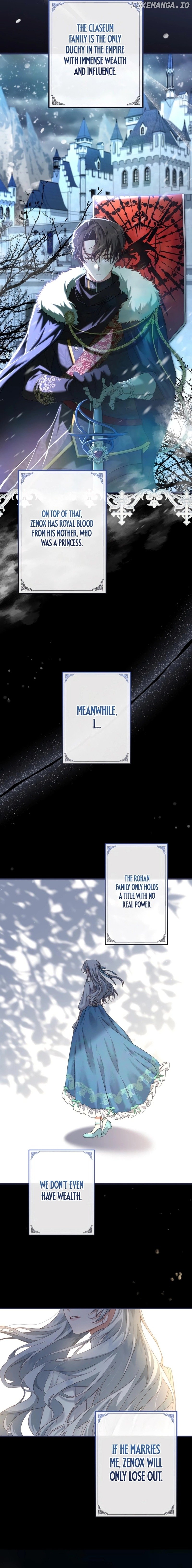 My Kidnapper Is My Arranged Marriage Partner?! Chapter 6 - page 5