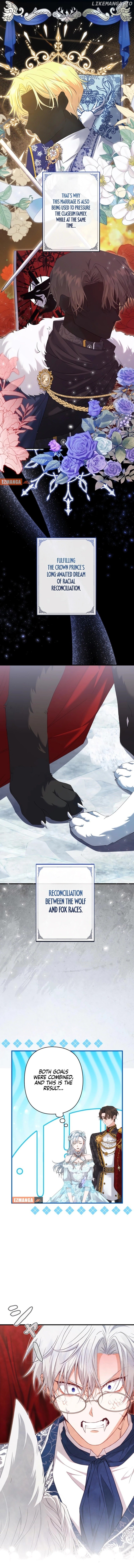 My Kidnapper Is My Arranged Marriage Partner?! Chapter 6 - page 6