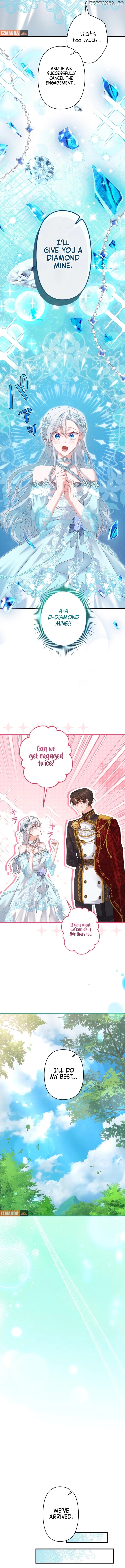 My Kidnapper Is My Arranged Marriage Partner?! Chapter 6 - page 9