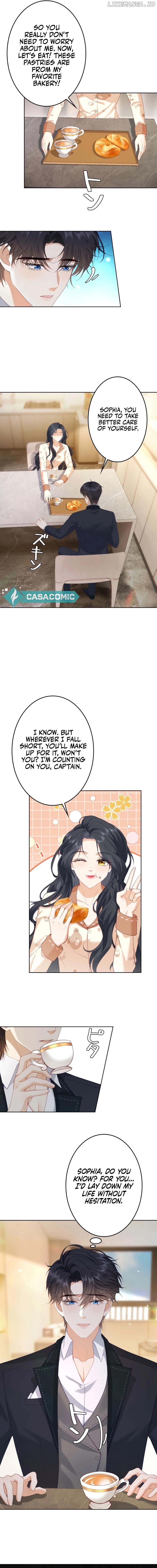 The Reincarnated Heroine Has Fallen For Her Rival Chapter 10 - page 11