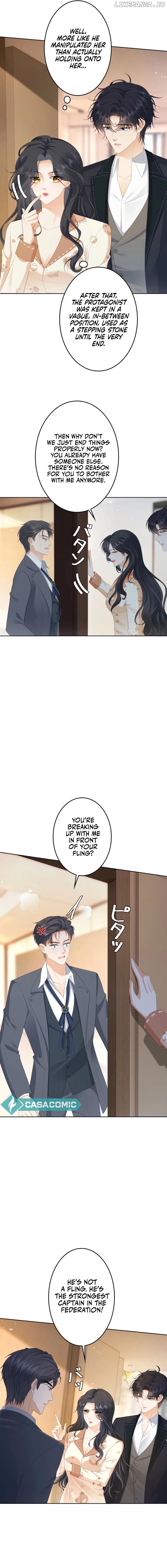 The Reincarnated Heroine Has Fallen For Her Rival Chapter 10 - page 2