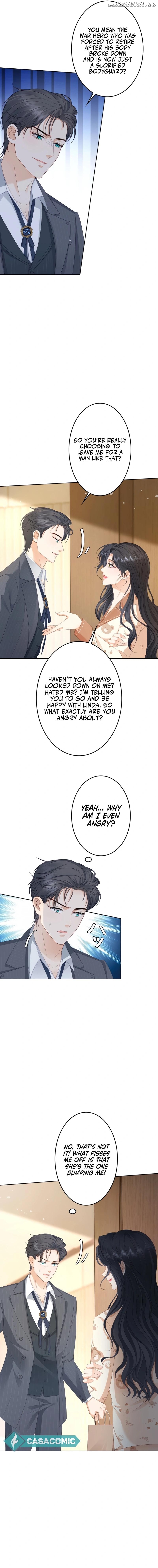 The Reincarnated Heroine Has Fallen For Her Rival Chapter 10 - page 3