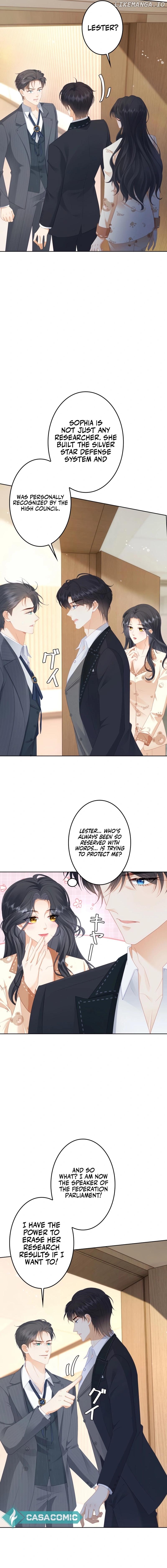 The Reincarnated Heroine Has Fallen For Her Rival Chapter 10 - page 5