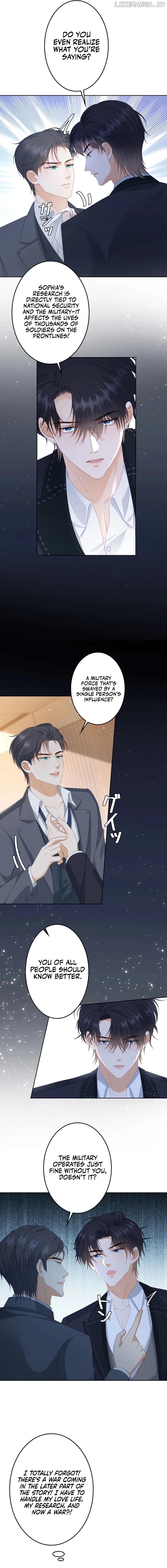 The Reincarnated Heroine Has Fallen For Her Rival Chapter 10 - page 6