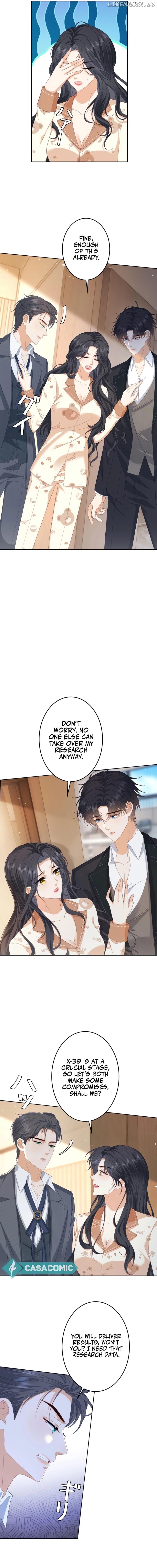 The Reincarnated Heroine Has Fallen For Her Rival Chapter 10 - page 7