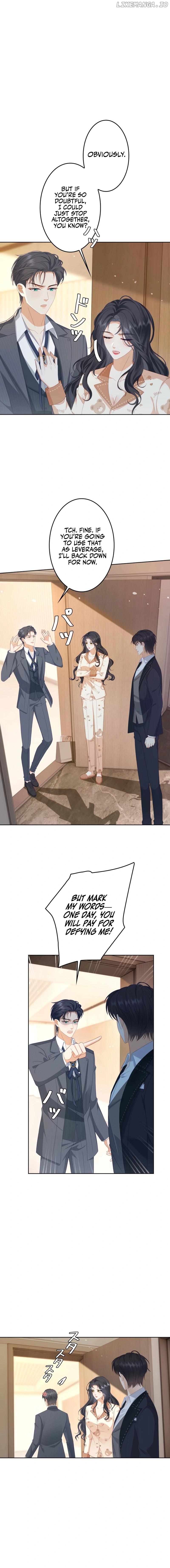 The Reincarnated Heroine Has Fallen For Her Rival Chapter 10 - page 8