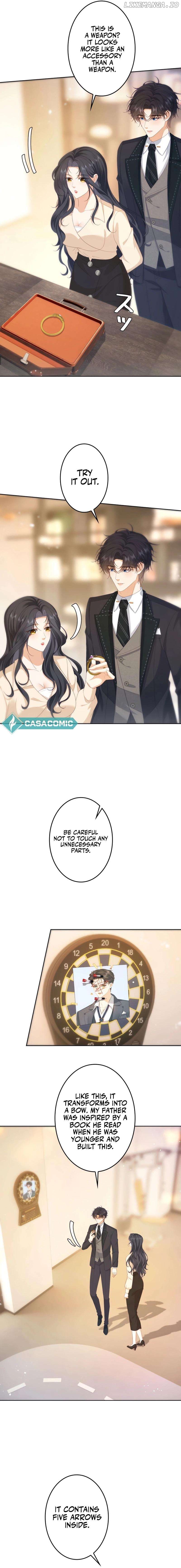 The Reincarnated Heroine Has Fallen For Her Rival Chapter 8 - page 10
