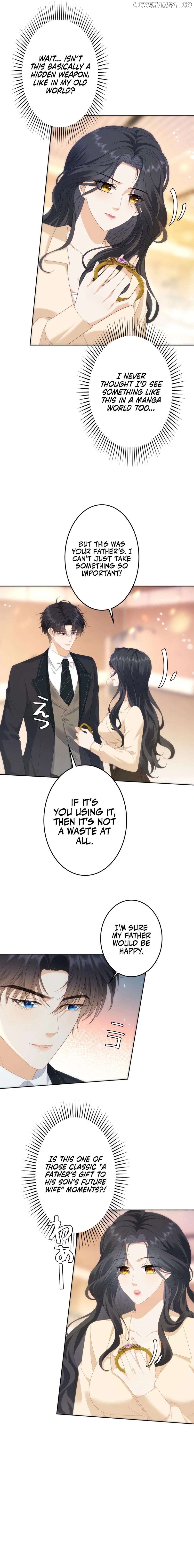 The Reincarnated Heroine Has Fallen For Her Rival Chapter 8 - page 12