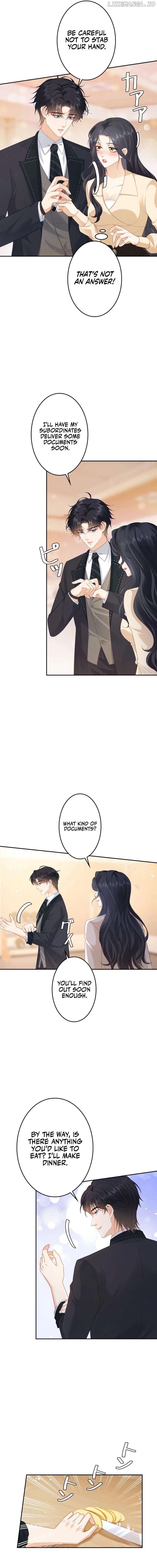 The Reincarnated Heroine Has Fallen For Her Rival Chapter 8 - page 2