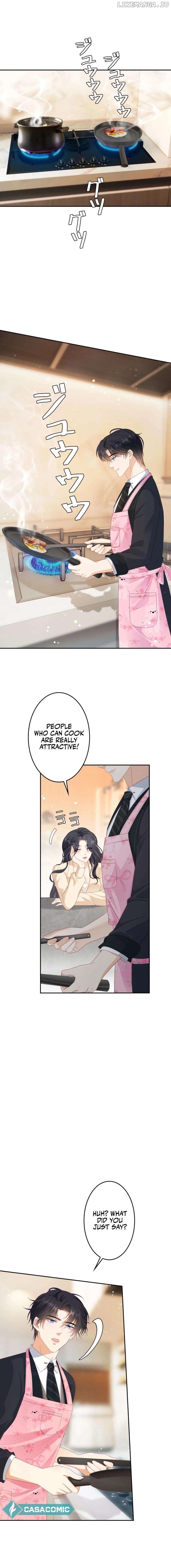 The Reincarnated Heroine Has Fallen For Her Rival Chapter 8 - page 3