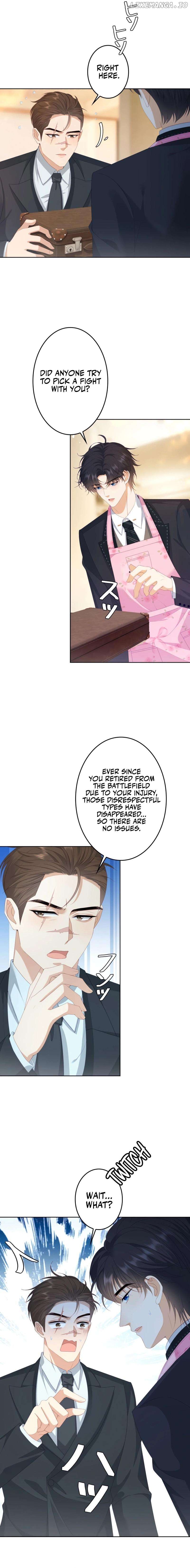 The Reincarnated Heroine Has Fallen For Her Rival Chapter 8 - page 6