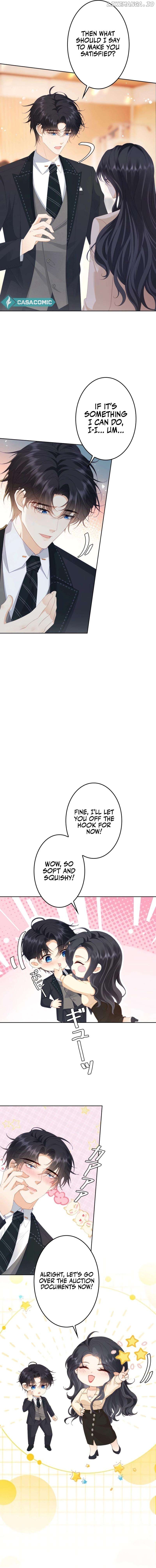 The Reincarnated Heroine Has Fallen For Her Rival Chapter 9 - page 2