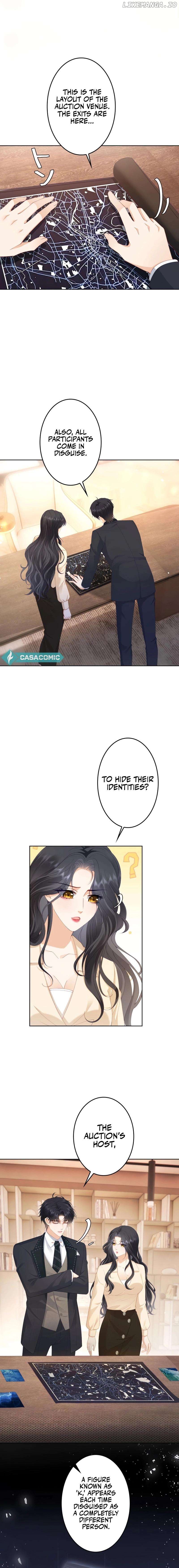 The Reincarnated Heroine Has Fallen For Her Rival Chapter 9 - page 3