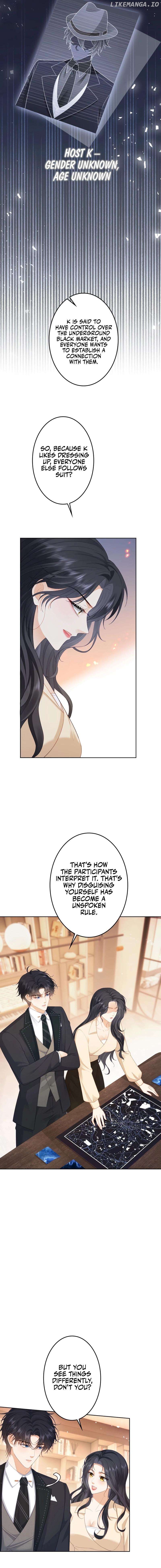 The Reincarnated Heroine Has Fallen For Her Rival Chapter 9 - page 4