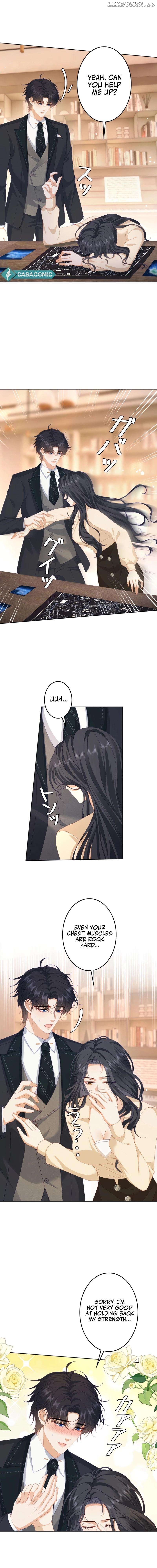 The Reincarnated Heroine Has Fallen For Her Rival Chapter 9 - page 6