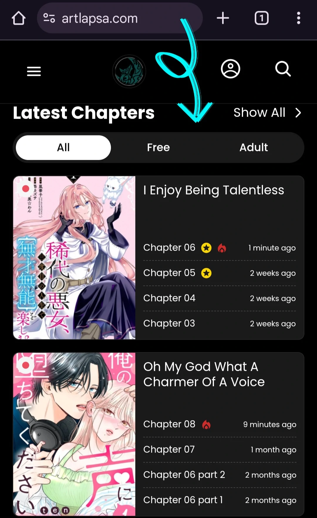 Kitai No Akujo, Mitabime no Jinsei De Musai Muno o Tanoshimu Chapter 3 - page 1