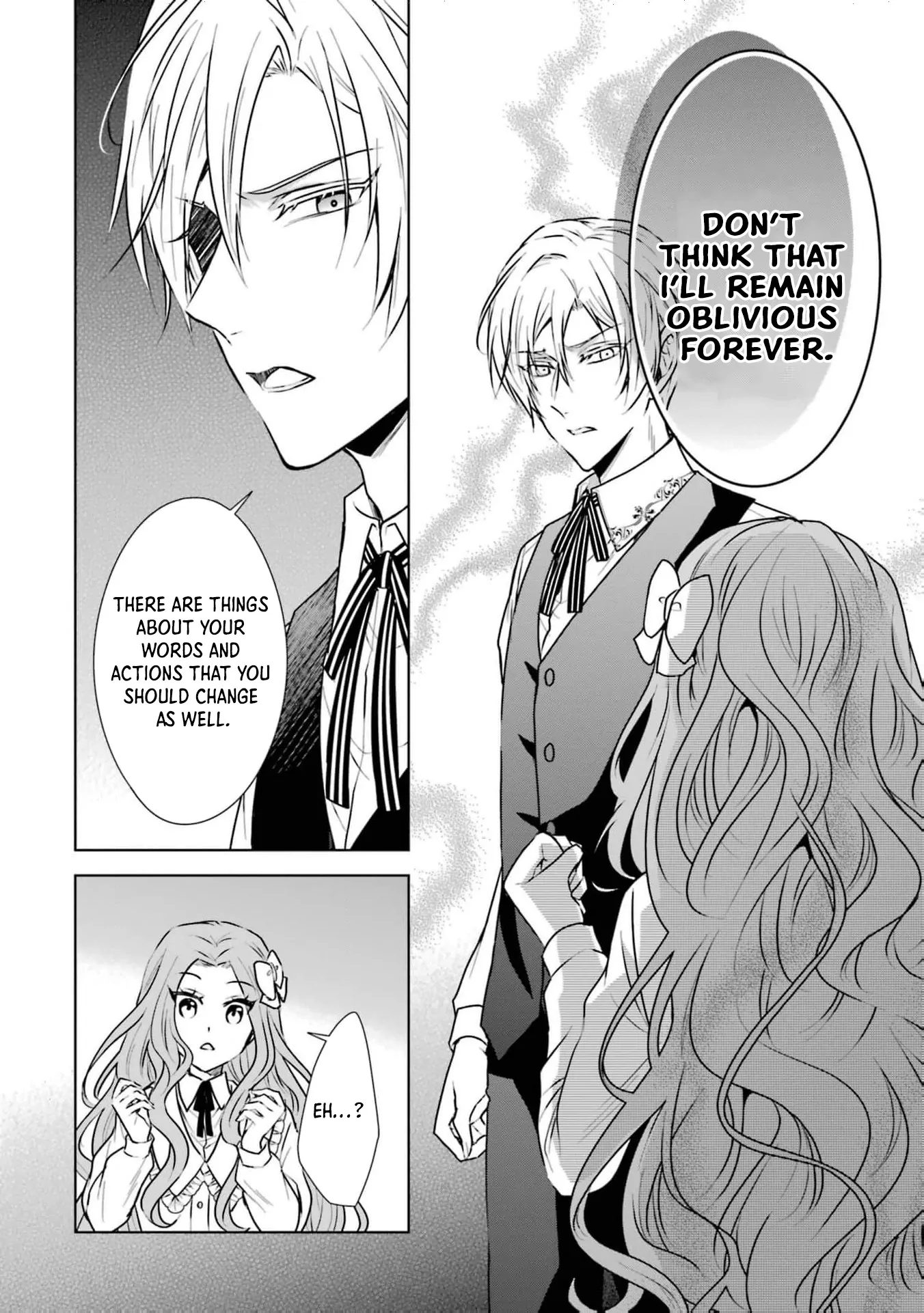 Kitai No Akujo, Mitabime no Jinsei De Musai Muno o Tanoshimu Chapter 3 - page 10