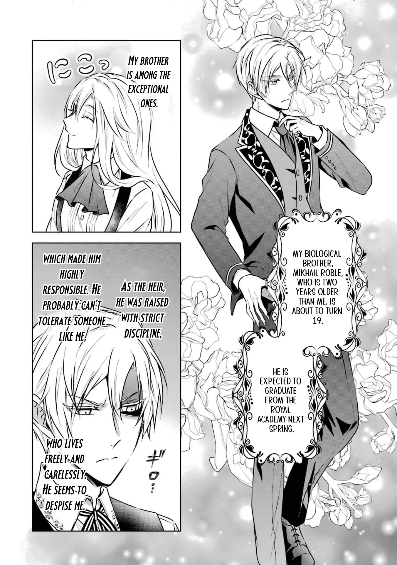 Kitai No Akujo, Mitabime no Jinsei De Musai Muno o Tanoshimu Chapter 3 - page 14