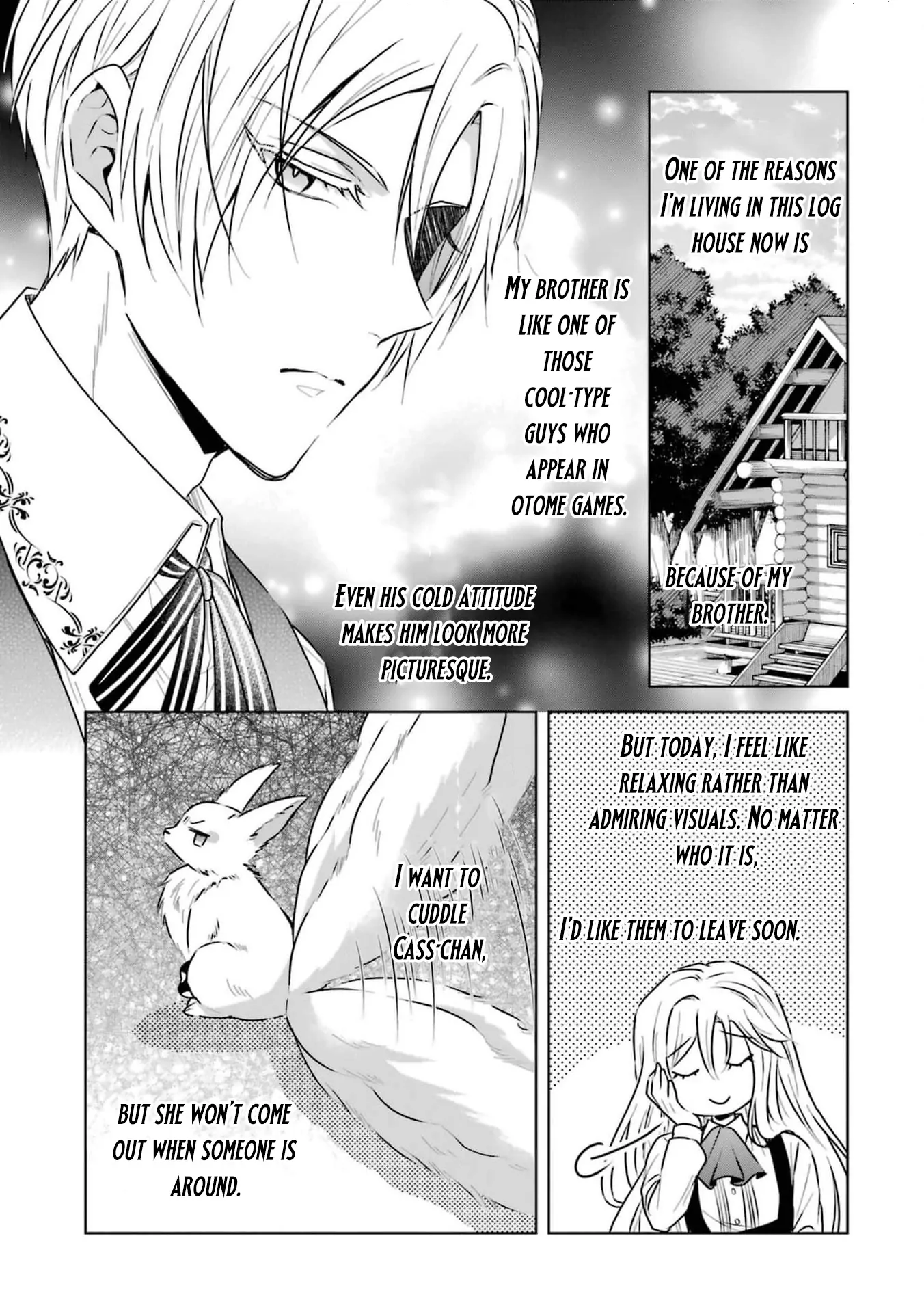 Kitai No Akujo, Mitabime no Jinsei De Musai Muno o Tanoshimu Chapter 3 - page 15
