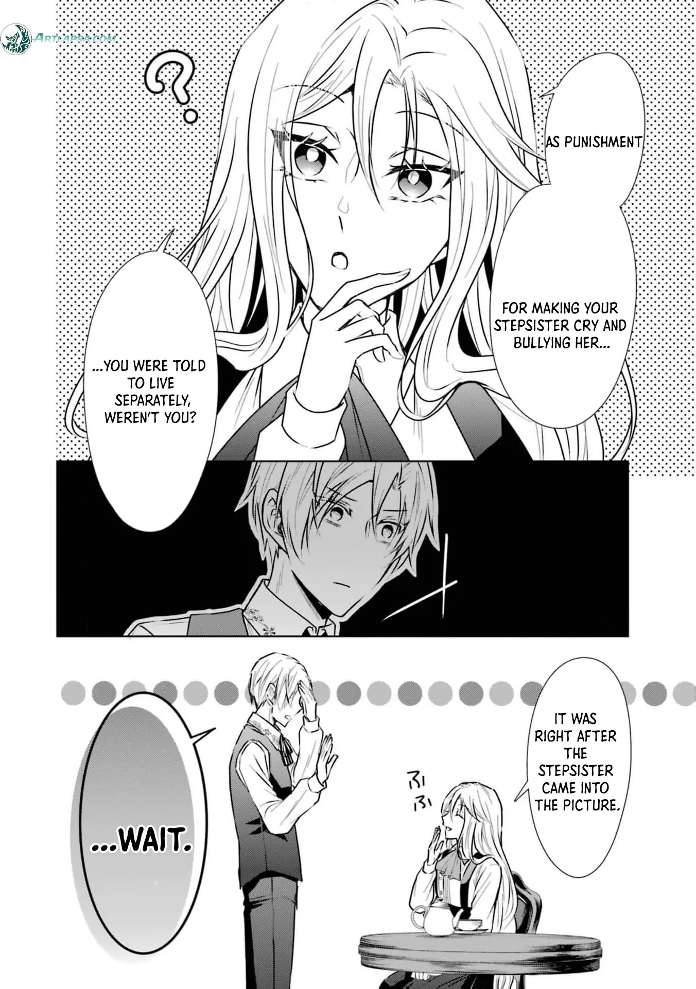 Kitai No Akujo, Mitabime no Jinsei De Musai Muno o Tanoshimu Chapter 3 - page 18