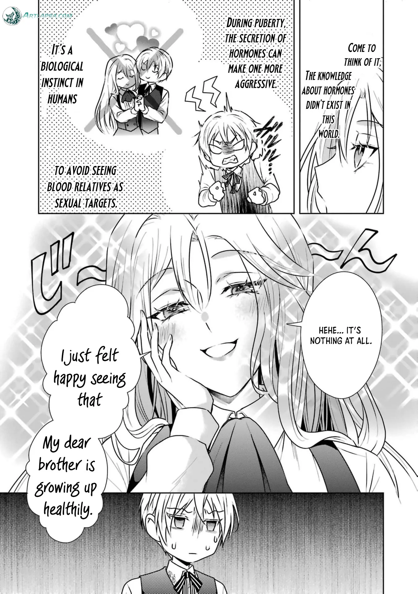 Kitai No Akujo, Mitabime no Jinsei De Musai Muno o Tanoshimu Chapter 3 - page 23