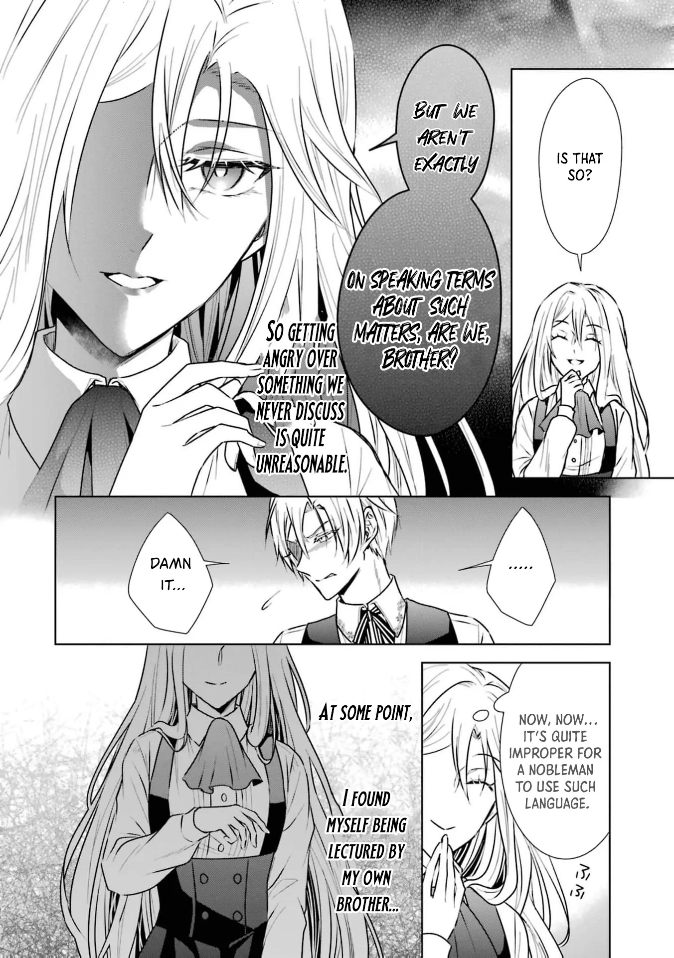 Kitai No Akujo, Mitabime no Jinsei De Musai Muno o Tanoshimu Chapter 3 - page 28