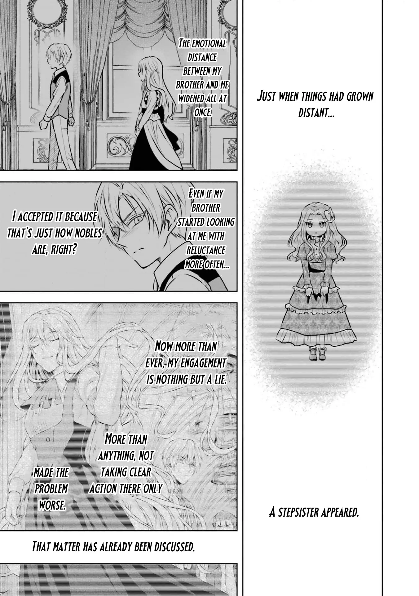 Kitai No Akujo, Mitabime no Jinsei De Musai Muno o Tanoshimu Chapter 3 - page 29