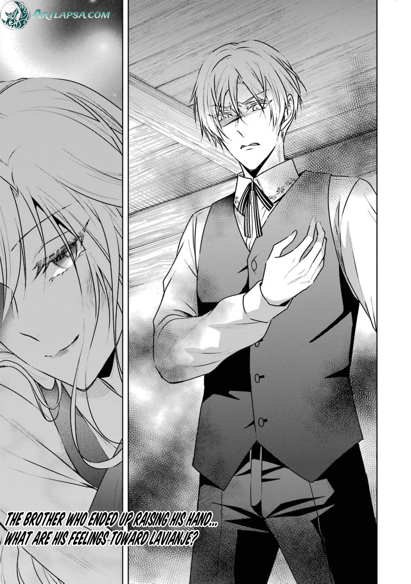 Kitai No Akujo, Mitabime no Jinsei De Musai Muno o Tanoshimu Chapter 3 - page 35