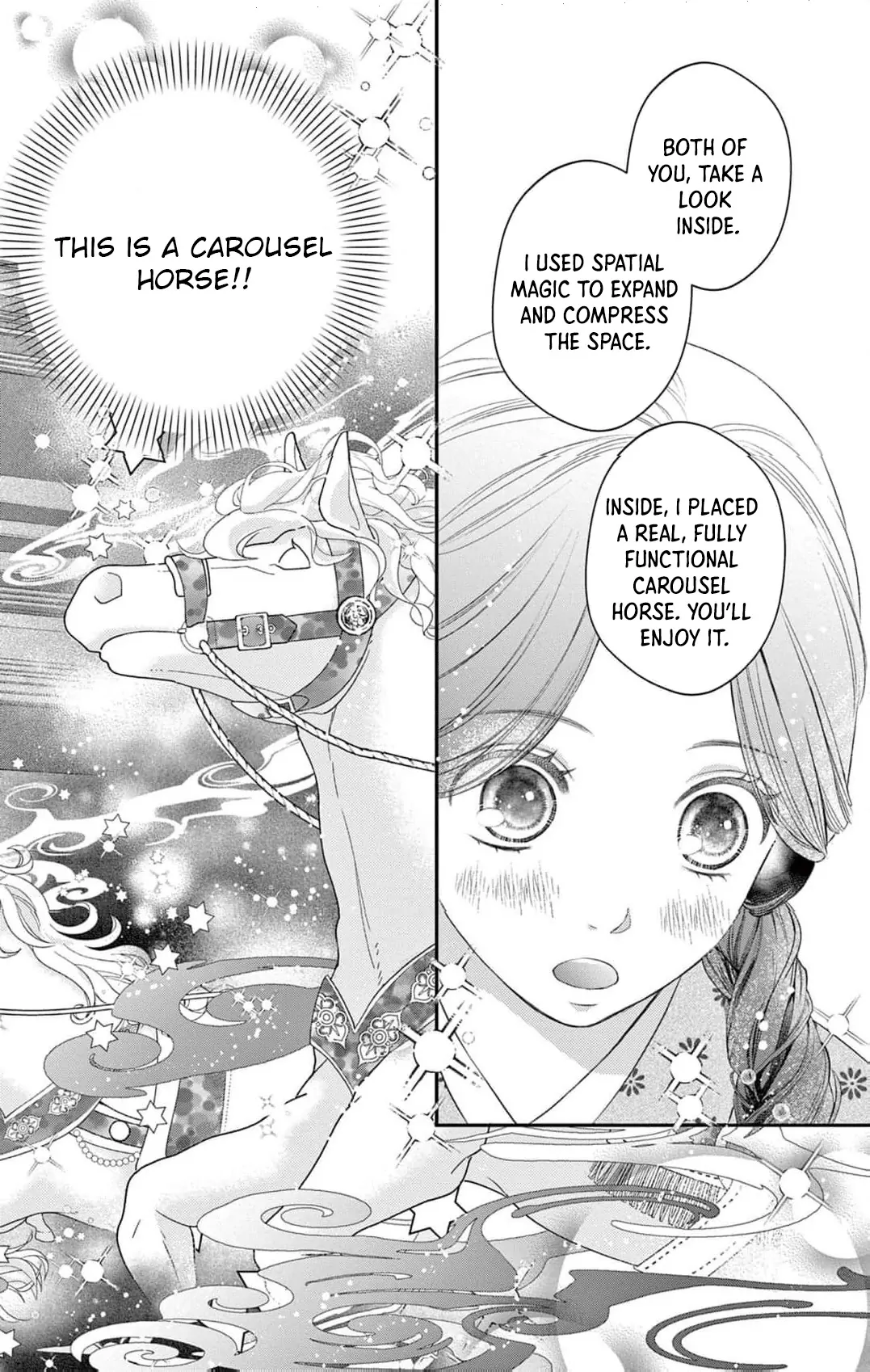 from a worthless maid to a pampered bride Chapter 8 - page 10
