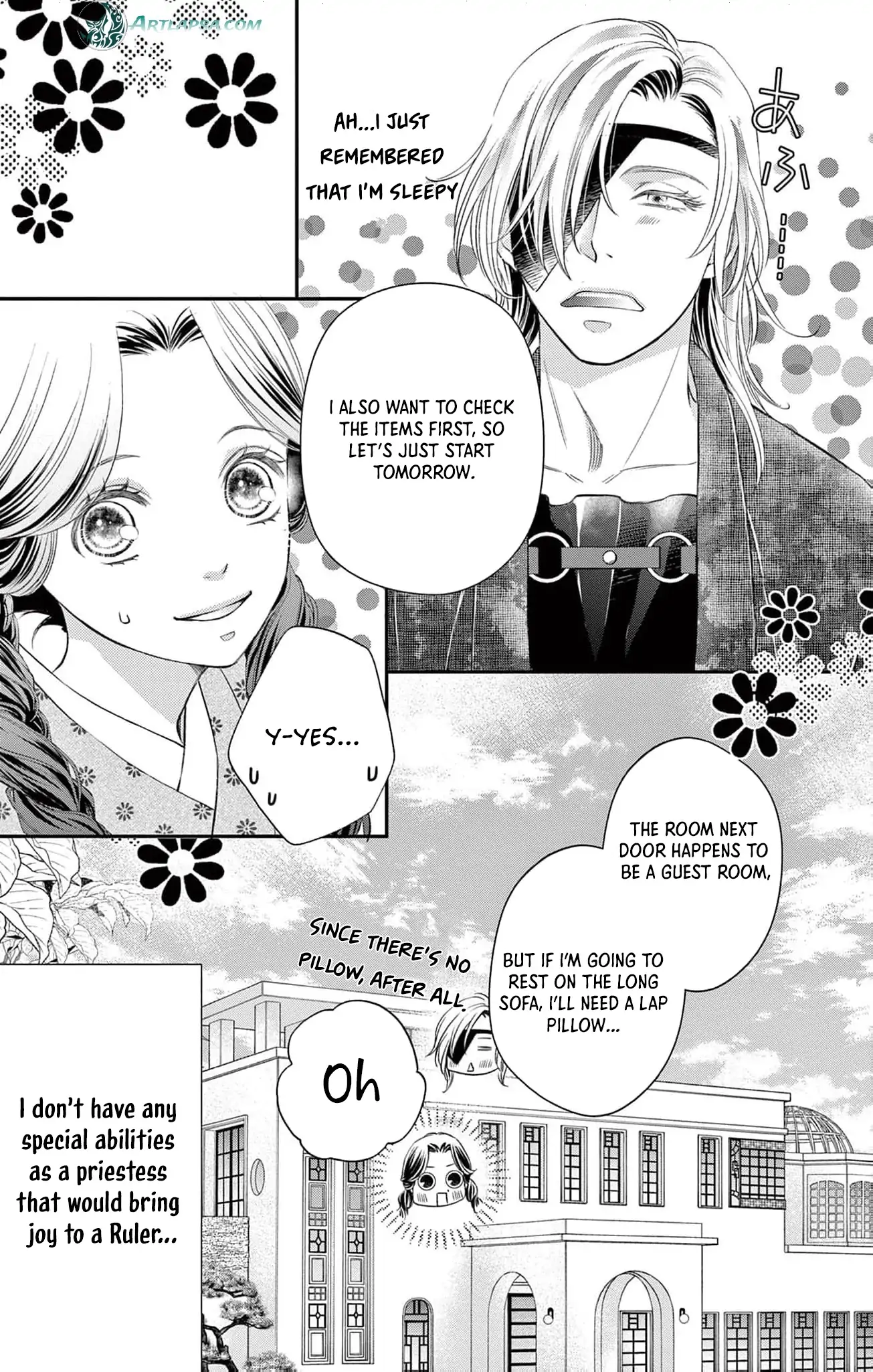 from a worthless maid to a pampered bride Chapter 8 - page 24