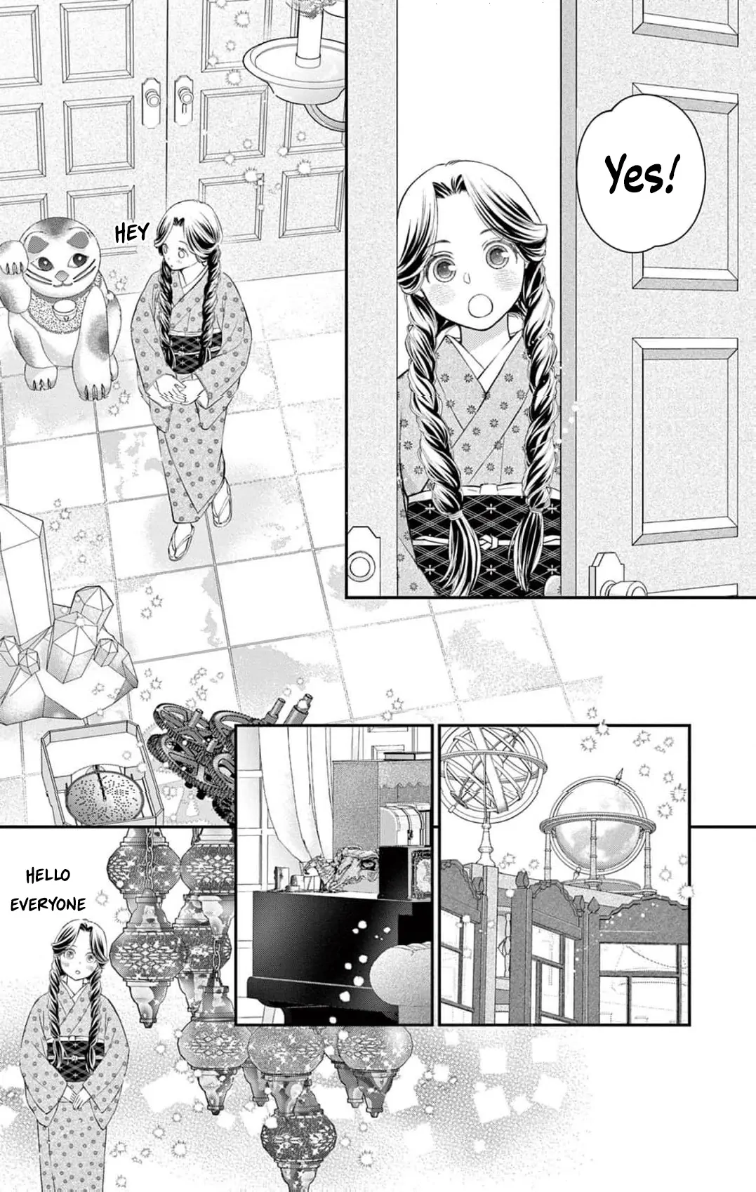 from a worthless maid to a pampered bride Chapter 8 - page 6