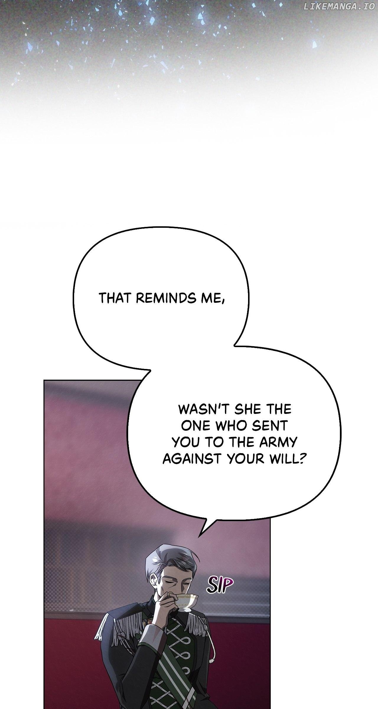 To The Witch Who Forgot The Bird Chapter 12 - page 13