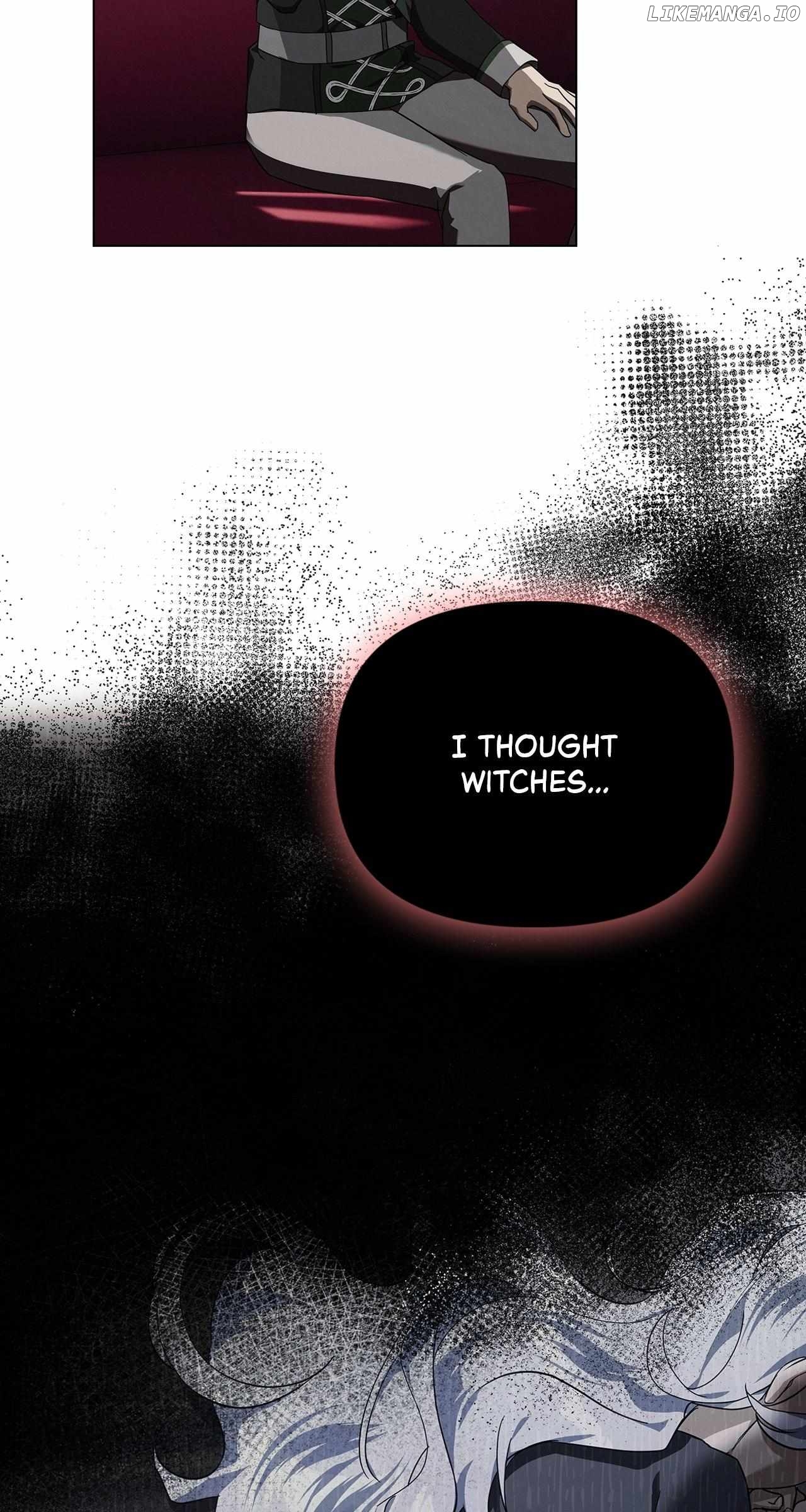 To The Witch Who Forgot The Bird Chapter 12 - page 14