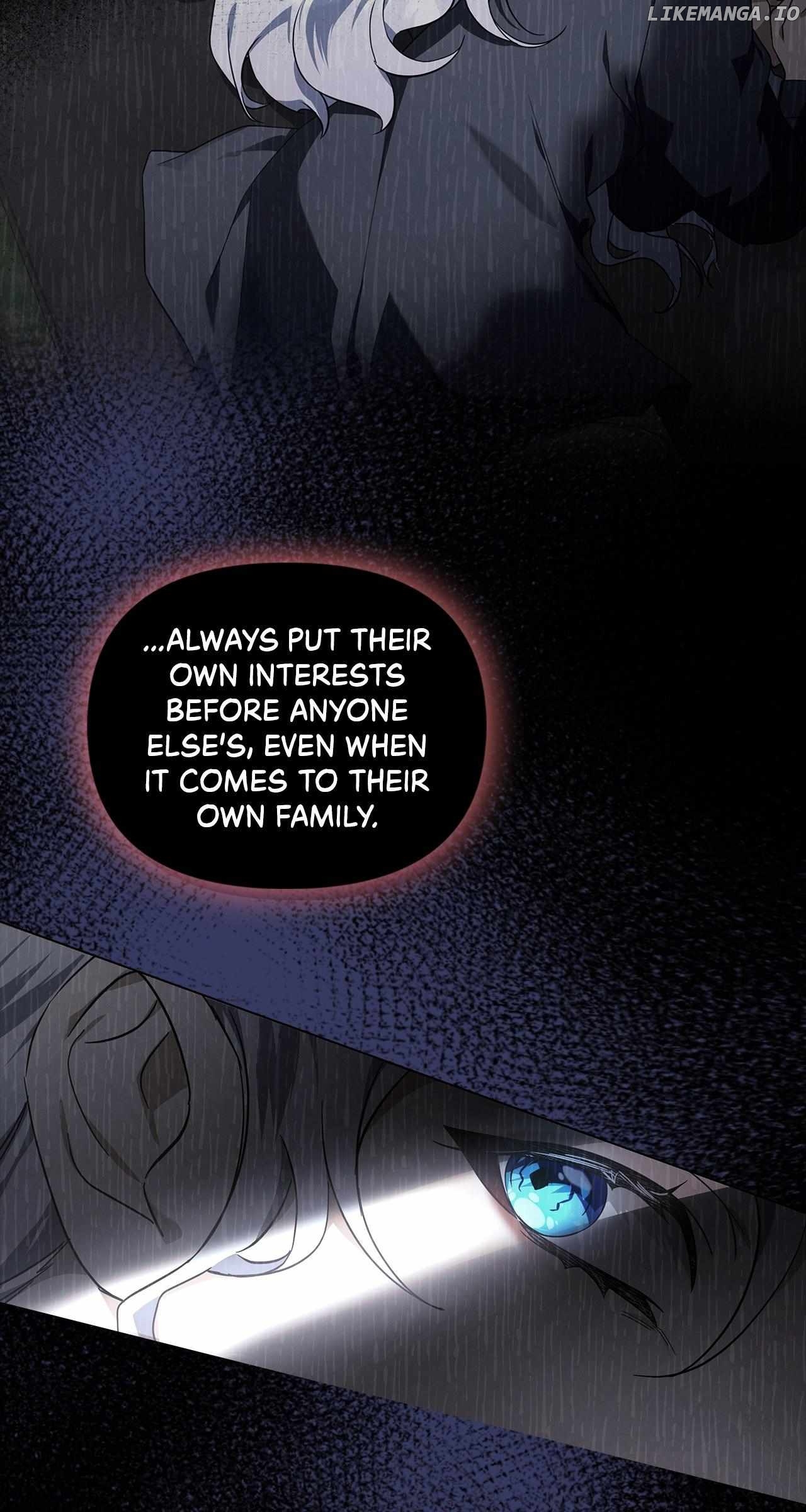 To The Witch Who Forgot The Bird Chapter 12 - page 15