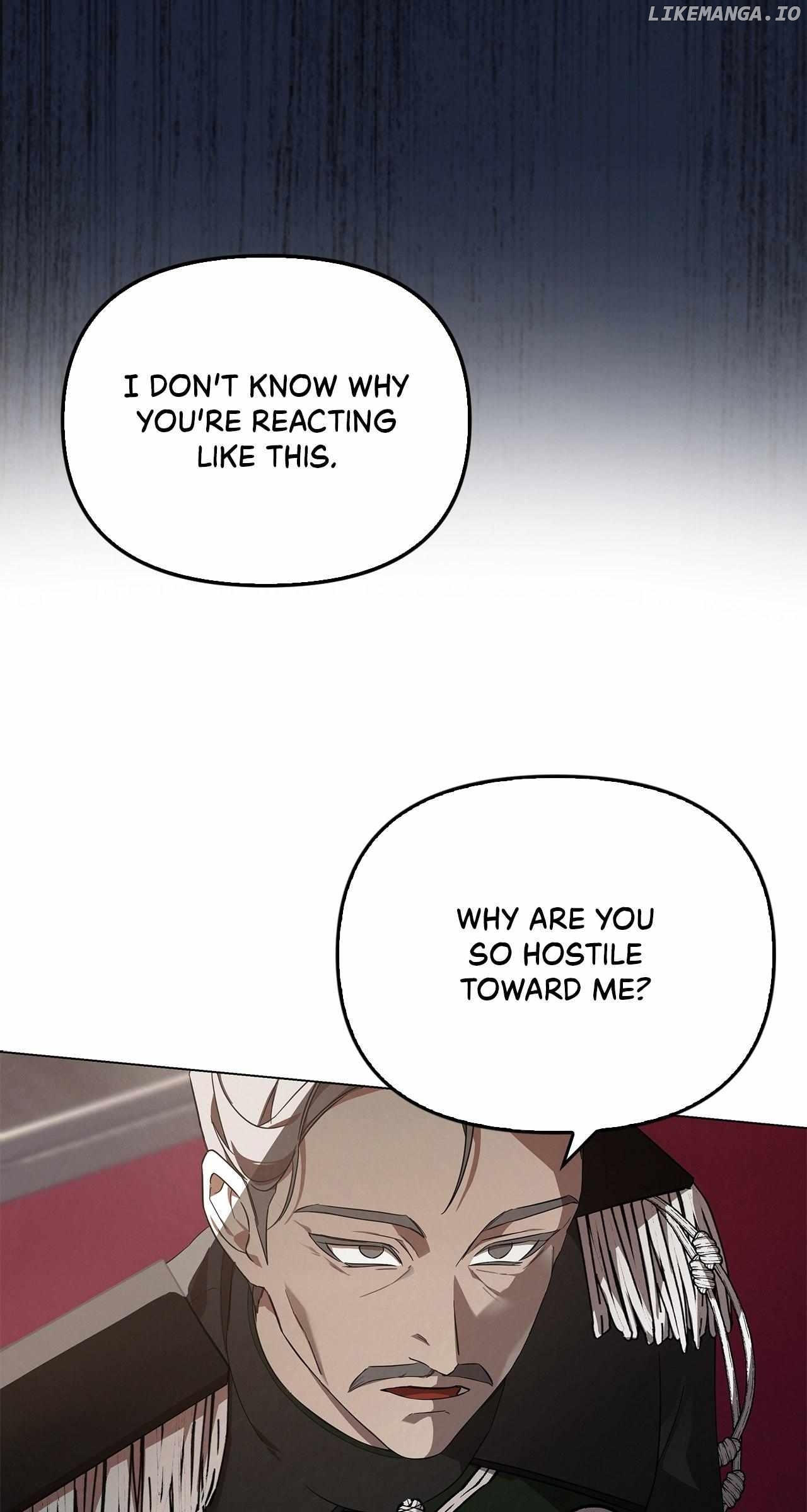 To The Witch Who Forgot The Bird Chapter 12 - page 21