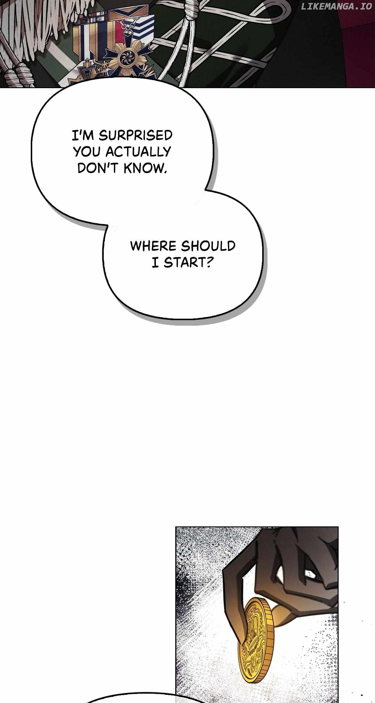 To The Witch Who Forgot The Bird Chapter 12 - page 22