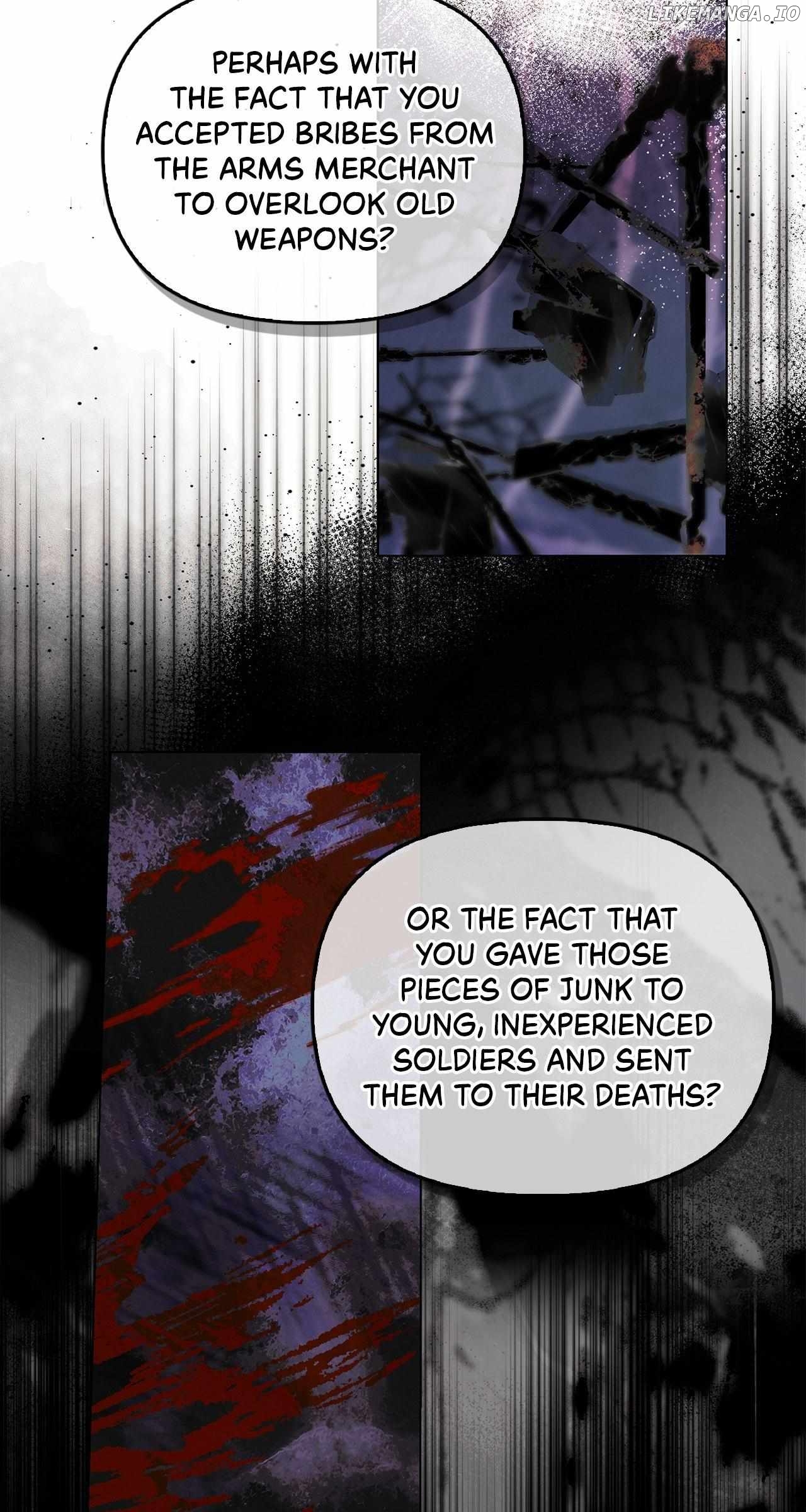 To The Witch Who Forgot The Bird Chapter 12 - page 23