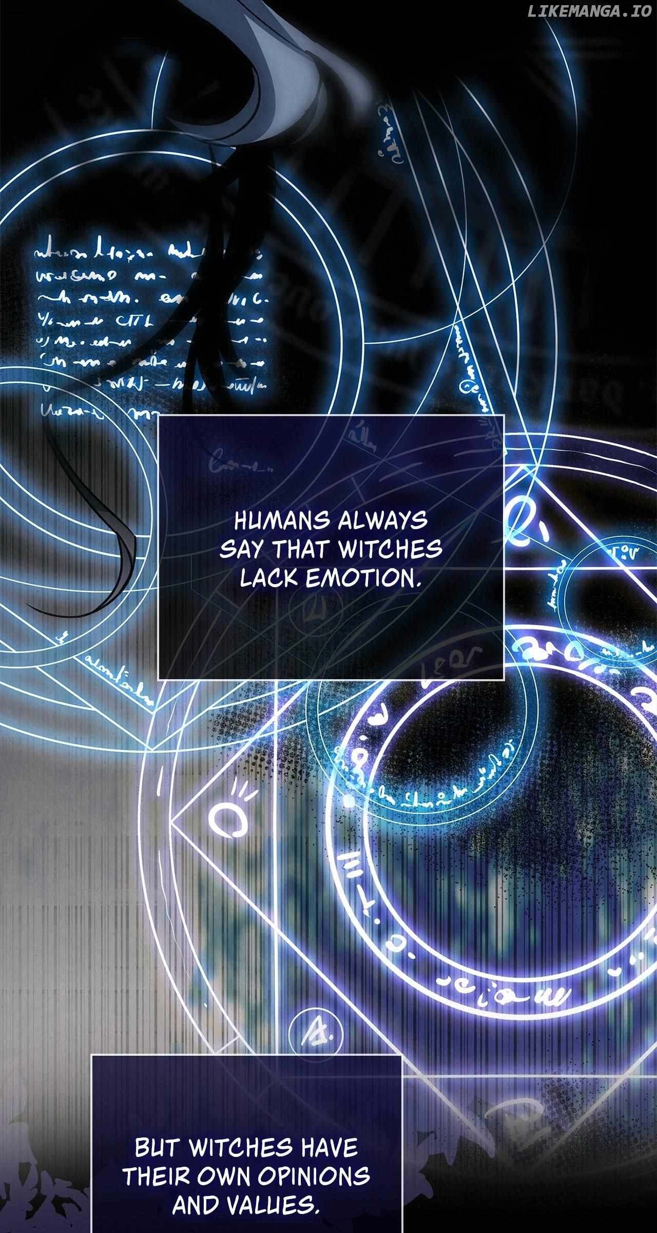 To The Witch Who Forgot The Bird Chapter 12 - page 29