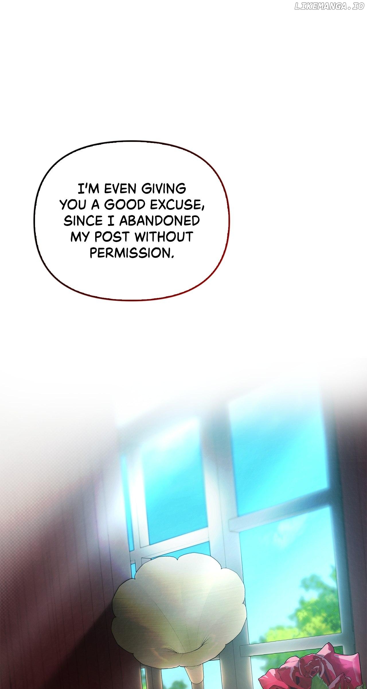 To The Witch Who Forgot The Bird Chapter 12 - page 3