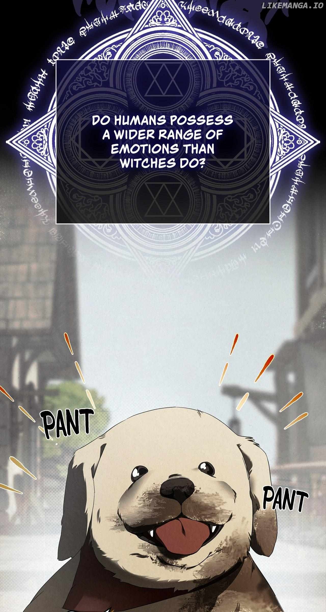 To The Witch Who Forgot The Bird Chapter 12 - page 31