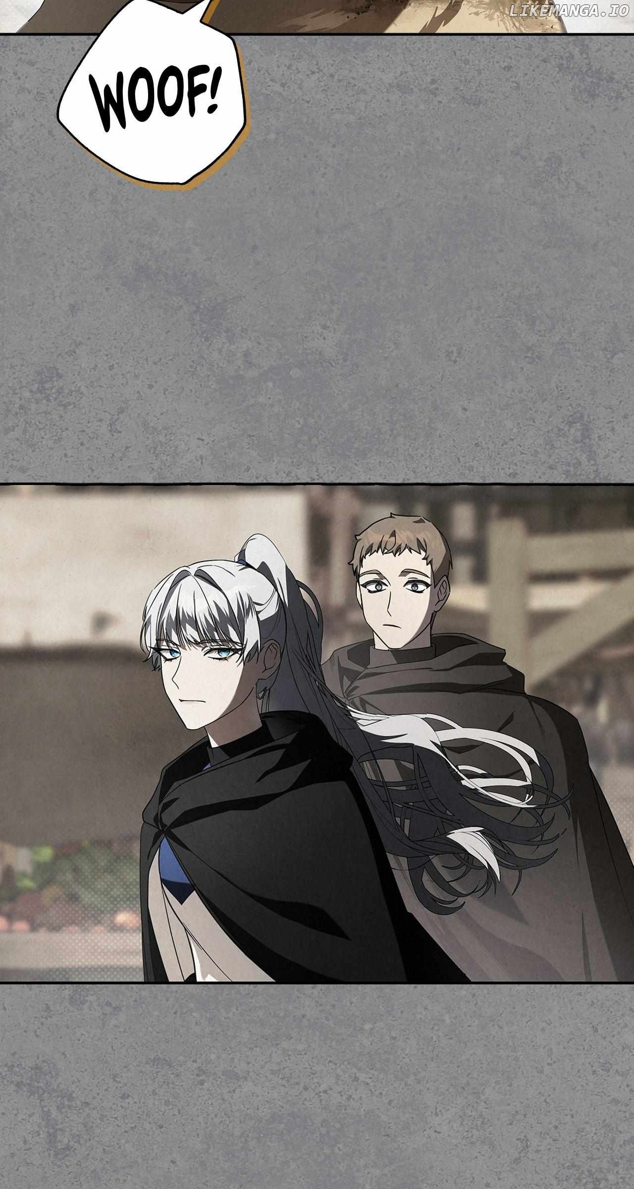 To The Witch Who Forgot The Bird Chapter 12 - page 32